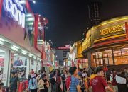 PRJ 2025 Kembali Digelar, Ribuan Pengunjung Padati Jakarta Fair Kemayoran