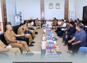 Bupati Tulang Bawang Terima Audiensi Kampung Astra Ksetra, Bahas Kolaborasi Pembangunan