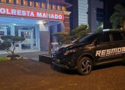 Tangis Bahagia di Mobil Resmob: Tim Delta Polresta Manado Bantu Persalinan Darurat, Dua Nyawa Selamat Berkat Aksi Heroik Polisi