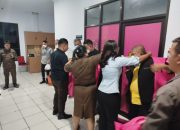 Kejari Bitung Bongkar Modus Korupsi Perjalanan Dinas, 7 Tersangka Resmi Ditahan