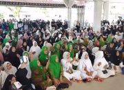 Ribuan Umat Islam Labusel Galang Dana untuk Gaza, Cincin Emas Disumbangkan Demi Palestina