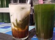 Aia Aka Bukan Sekedar Pelepas Dahaga, Minuman Tradisional Sumatera Barat yang Unik dan Berkhasiat