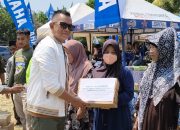 Owner RS Ibunda Salurkan Sembako, Gelar Khitan Gratis dan Santuni Anak Yatim di Milad ke-6 Tim Sumber