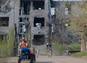 “Luhansk Jatuh!” Rusia Kuasai Wilayah Strategis Ukraina, Barat Terdiam