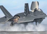 Jet Tempur F-35B Inggris Rp1,8 Triliun Terlantar di India, Warga Menyindir: “Saya Tidak Ingin Pulang”