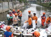 12 Ribu Warga Jogja Bergerak Serentak Bersihkan Sungai dengan Semangat Gotong Royong