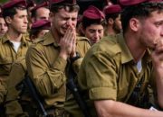Krisis Mental di Tubuh IDF? Ribuan Tentara Israel Dilaporkan Alami Depresi