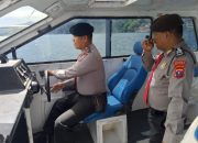 “Simalungun Safe Tourism”: Polisi Hadirkan Rasa Aman di Danau Toba, Wisata Lebih Nyaman dan Damai