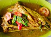 Mangut Ndas Manyung: Warisan Kuliner Pedas dari Pantura