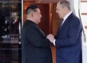 Korea Utara Dukung Penuh Rusia dalam Konflik Ukraina: “Tanpa Syarat, Tanpa Ragu!”