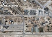 Drone Bersenjata Hantam Pangkalan AS di Irak, Ketegangan Timur Tengah Meningkat