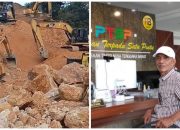 Tambang Ilegal di Lantung Dikuasai WNA, NGO Laporkan ke Kejati NTB