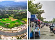 Taman Batang Agam: Surga Healing dan Kuliner Favorit di Payakumbuh