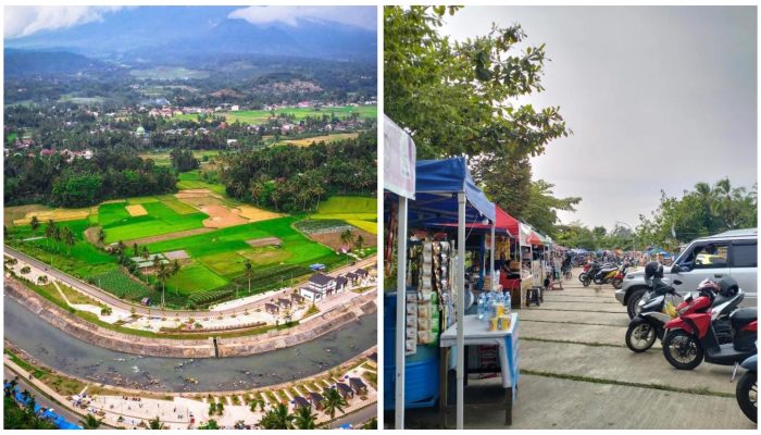 Taman Batang Agam: Surga Healing dan Kuliner Favorit di Payakumbuh