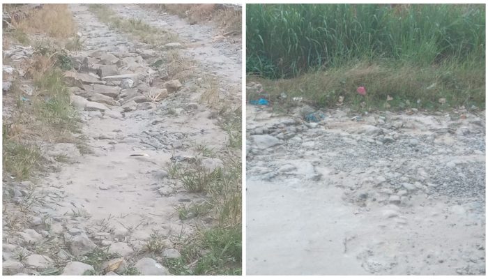 80 Tahun Merdeka, 20 Tahun Jalan Rusak: Masyarakat Saribu Jawa Simalungun Menuntut Aksi Nyata