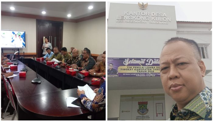 Ketua BHPD Bekasi H. Ulung Purnama: HUT RI ke-80 Momentum Perkuat Persatuan dan Pembangunan Desa