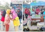 Pemdes Tanjung Tiga Meriahkan HUT RI ke-80 dengan Perlombaan, Doorprize, dan Hiburan Rakyat