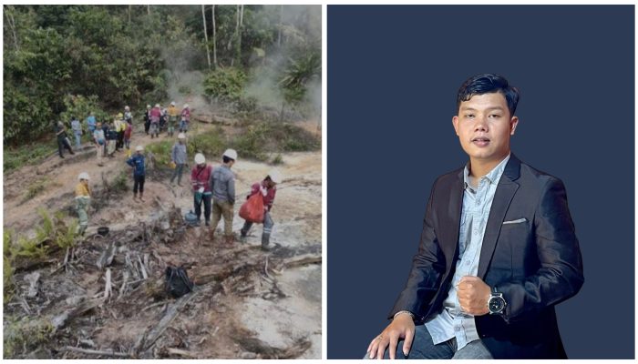 Komandan Madina Desak Transparansi Hasil Penelitian Lumpur Panas Roburan Dolok, Minta Izin PT SMGP Dicabut Jika Terbukti Lalai