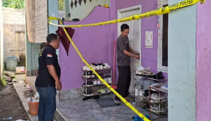 Cemburu Buta Berujung Tragis: Suami Tega Habisi Istri di Lombok Tengah
