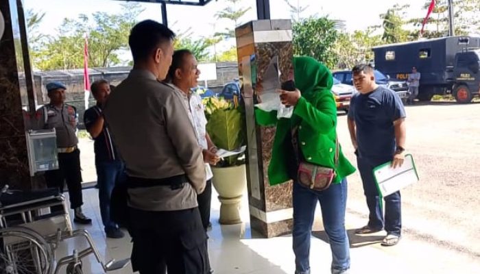 Erlina Wati Murni Nasution Kecewa Terhadap Lambannya Penanganan Kasus Pengancaman di Polres Labusel