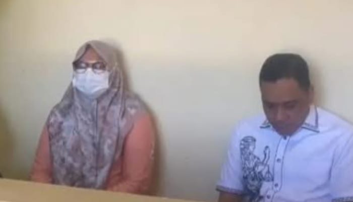 Eks Wakil Bupati Sumbawa Dewi Noviani Ditahan Terkait Kasus Pengadaan Masker Covid-19