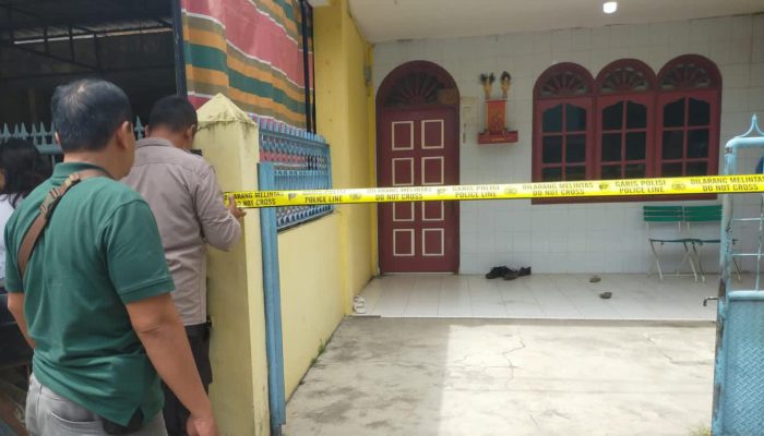 Kapolres Simalungun Turun Langsung Tangani Temuan Mayat Remaja, Terapkan SOP Profesional Ungkap Penyebab Kematian
