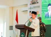 Bupati Aceh Barat Hadiri Pelantikan PCNU dan Muskercab I: Serukan Kolaborasi Lawan Judi Online dan Aliran Sesat