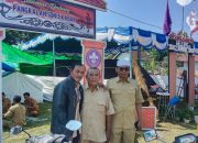 Semarak Hari Pramuka ke-64 di Kecamatan Sakra: Gapura Mini Bernuansa Kampung Budaya Warnai Jambore Ranting
