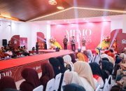Memotif 2025 Resmi Dibuka: Ajang Fashion dan UMKM Lokal Aceh Barat Makin Bergairah