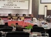 DPRD Labuhanbatu Selatan Tuntaskan Tiga Agenda Paripurna dalam Sehari: Efisiensi dan Komitmen untuk Rakyat