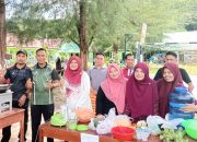 SMA Negeri 1 Teupah Barat Gelar Beragam Lomba Meriahkan HUT RI ke-80