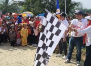 Semarak HUT RI ke-80, PTPN IV Kebun Sei Meranti Gelar Perlombaan Meriah di Labuhan Batu Selatan