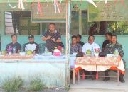 Camat Teupah Tengah Resmi Buka Liga Desa Nancawa untuk Semarakkan HUT RI ke-80