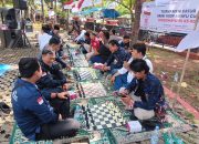 SMSI Indramayu Sukses Gelar Turnamen Catur HUT RI ke-80 Bersama Organisasi Pers se-Kabupaten