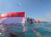 Kemerdekaan di Atas Pasir Putih dan Laut Biru, Gili Bidara & Gili Petagan Jadi Saksi Sejarah