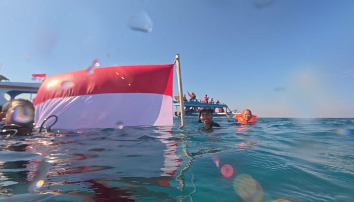 Kemerdekaan di Atas Pasir Putih dan Laut Biru, Gili Bidara & Gili Petagan Jadi Saksi Sejarah