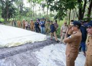 Janji Lucky Hakim dan Syaefudin Terpenuhi: Jalan Penghubung Jatimulya–Cikedung Resmi Diperbaiki