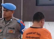 Satreskrim Polres Indramayu Ungkap Kasus Persetubuhan Anak di Bawah Umur, Pelaku Ayah Kandung