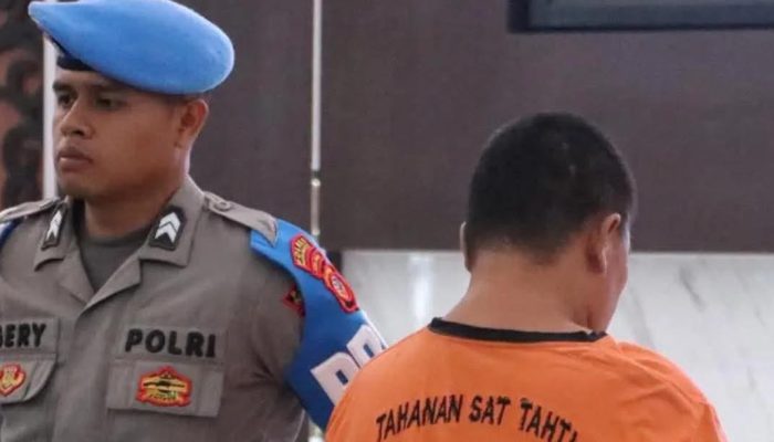 Satreskrim Polres Indramayu Ungkap Kasus Persetubuhan Anak di Bawah Umur, Pelaku Ayah Kandung