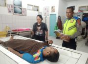 Wujud Nyata Kehadiran Negara: Satlantas Polres Simalungun Bergerak Cepat Tangani Kecelakaan Fatal di Jalur Tanah Jawa-Pematangsiantar