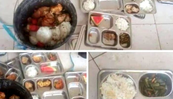 Viral: Siswa SDN 9 Dompu Buang Makanan Bergizi Gratis (MBG) Karena Basi