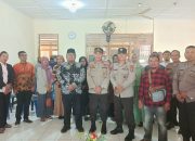 Operasi Bina Waspada 2025: Satbinmas Polres Lombok Timur Gencarkan Silaturahmi dan Edukasi Kamtibmas