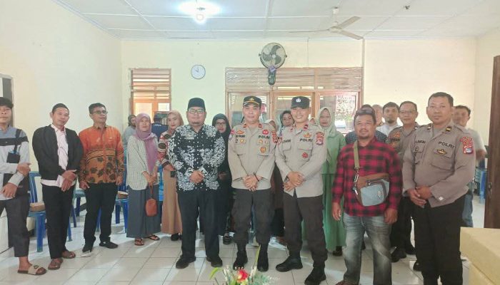 Operasi Bina Waspada 2025: Satbinmas Polres Lombok Timur Gencarkan Silaturahmi dan Edukasi Kamtibmas