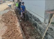 Proyek Drainase di Desa Losarang Disorot, KJLB: Pekerjaan Diduga Abaikan Keselamatan Kerja