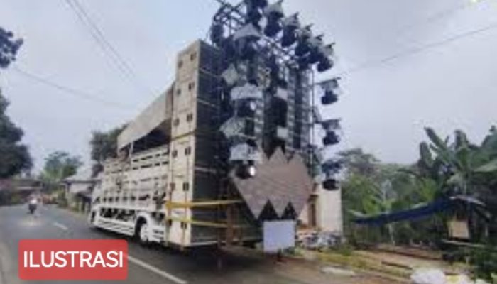 Ibu Muda Meninggal Dunia Saat Menonton Sound Horeg di Lumajang, Spekulasi Publik Meningkat