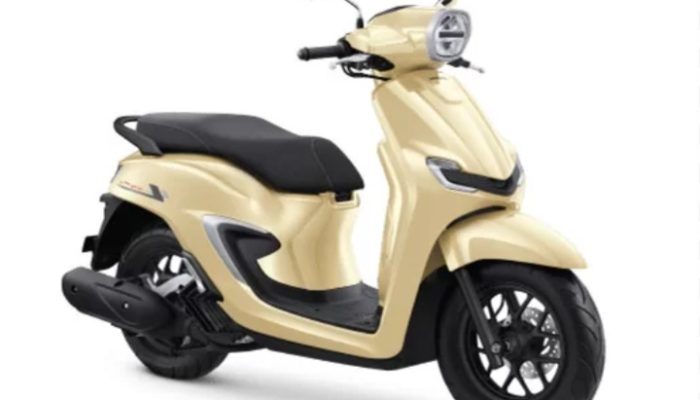Honda Stylo 160 2025: Skutik Retro-Modern yang Makin Diminati, Jadi Primadona Baru