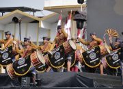 Kontingen MATRA Lombok Persembahkan Pagelaran Budaya Bertema Sasak Prawira di Jember Fashion Carnaval