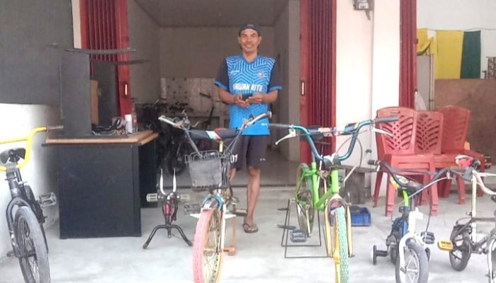 Zahira Moro Seneng Hadirkan Layanan Jual Beli & Tukar Tambah Sepeda Bekas di Villa Kencana Cikarang