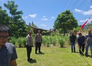 Kapolres Simalungun Bangun Gedung Pelayanan Gizi Kedua, Perluas Jangkauan Program Makan Bergizi Gratis