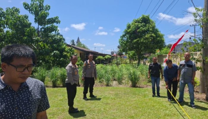 Kapolres Simalungun Bangun Gedung Pelayanan Gizi Kedua, Perluas Jangkauan Program Makan Bergizi Gratis